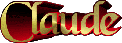 Claude C WEIBLICH - Frankreich Vorname 