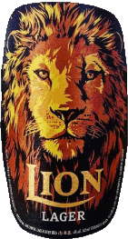 Lion Ceylon Sri Lanka Beers Drinks 