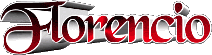 Florencio F MASCULINE - Spain First Names 