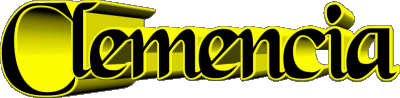 Clemencia C FEMININ - Espagne Prénoms 