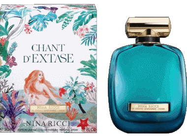 Nina Ricci Alta Costura - Perfume Moda 