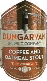 Dungarvan Irland Bier Getränke 