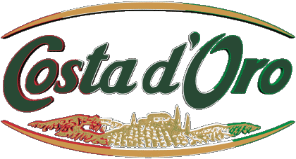 Costa d'Oro Olio Comida 