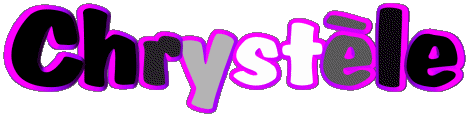 Chrystèle C FEMININ - France Prénoms 