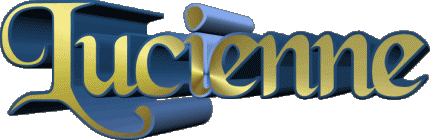 Lucienne L FEMININE - France First Names 