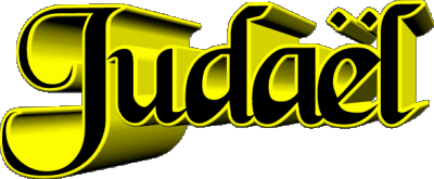 Judaël J MANN - Frankreich Vorname 