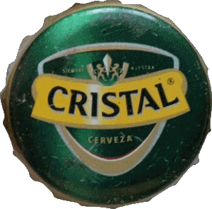 Cristal Chile Cervezas Bebidas 