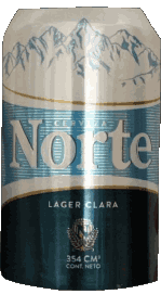 Norte-Cerveza Argentina Birre Bevande 