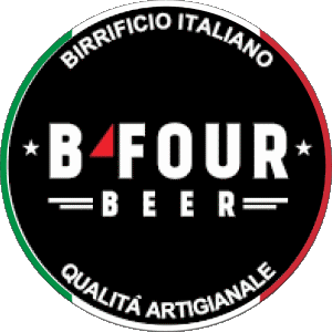 B-Four Italien Bier Getränke 