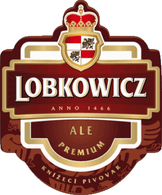 Lobkowicz Tchéquie Bières Boissons 