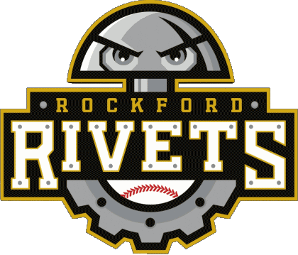Rockford Rivets U.S.A - Northwoods League Béisbol Deportes 