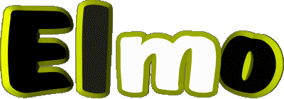 Elmo E MASCULINE - German First Names 