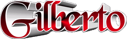 Gilberto G MANN - Italien Vorname 