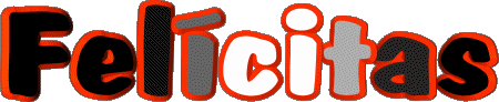 Felícitas F FEMENINO - España Nombre 