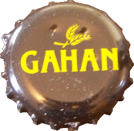 Gahan Canadá Cervezas Bebidas 