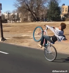 Fun Win BMX Deportes Humor - Fun 