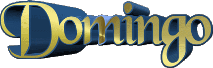 Domingo D MASCHIO - Spagna Nome 