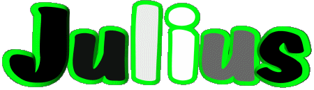 Julius J MASCULIN - France Prénoms 