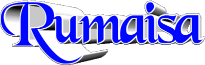 Rumaisa R FEMININE - Maghreb Muslim First Names 