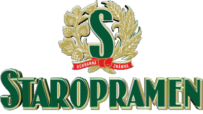Staropramen Republica checa Cervezas Bebidas 