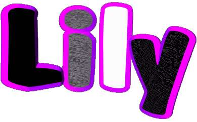 Lily L FEMININE - France First Names 