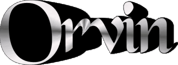 Orvin O MASCHIO - UK - USA - IRL - AUS - NZ Nome 