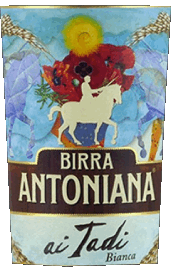 Antoniana Birra Italie Bières Boissons 