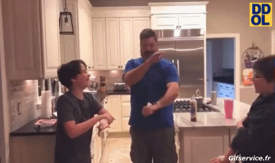 Serie 01 Food PEOPLE Humor -  Fun 