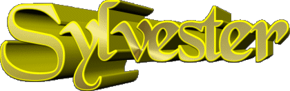 Sylvester S MANN - UK - USA - IRL - AUS - NZ Vorname 