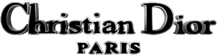 Logo-Logo Christian Dior Alta Costura - Perfume Moda 
