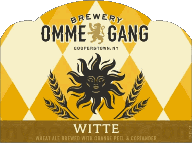 Ommegang USA Beers Drinks 