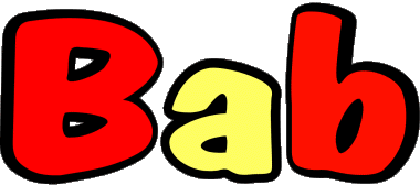 Bab B FEMMINILE  - UK - USA - IRL - AUS - NZ Nome 