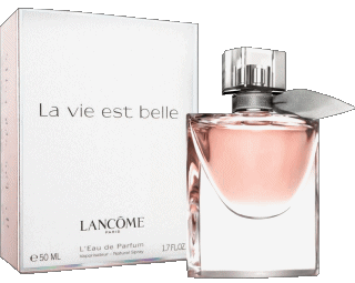 Lancôme Alta Costura - Perfume Moda 