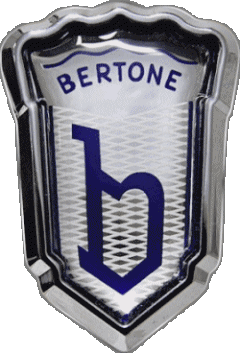 Logo Bertone Cars Transport 