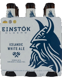 Einstok Islandia Cervezas Bebidas 