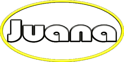 Juana J FEMMINILE - Spagna Nome 