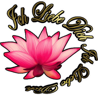 03 Ich Liebe Dich Allemand Messages 