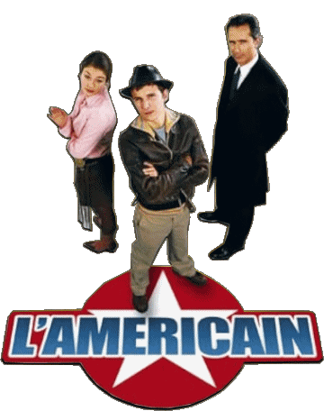 Patrick Timsit-Patrick Timsit L'Américain Thierry Lhermitte Film Francia Multimedia 
