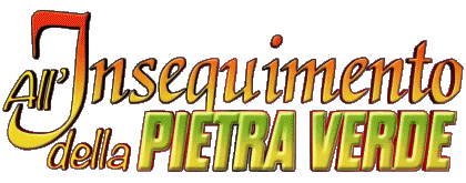 Italian Logo Romancing the Stone Movies International Multi Media 