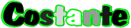 Costante C FEMININ - Italie Prénoms 