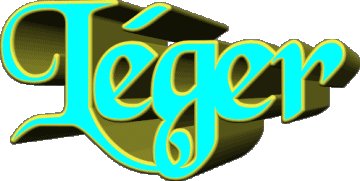 Léger L MASCULINO - Francia Nombre 