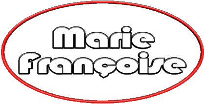 Marie Françoise M Composé FEMININ - France Prénoms 