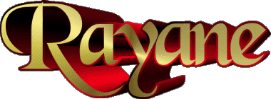 Rayane R MANN - Maghreb Muslim Vorname 