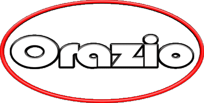 Orazio O MANN - Italien Vorname 