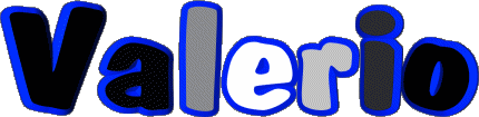 Valerio V MASCULINE - Italy First Names 