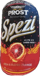 Prost Indonésie Bières Boissons 