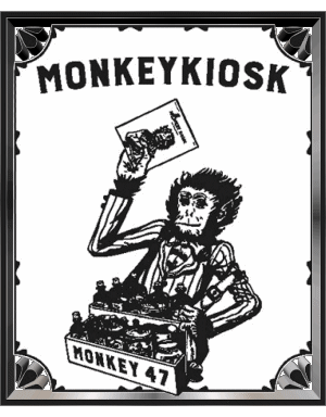 Monkey 47 Ginebra Bebidas 