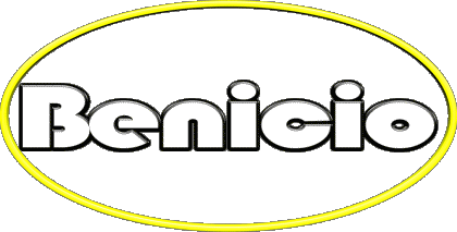 Benicio B MASCHIO - Spagna Nome 