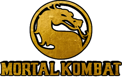 Logo Mortal Kombat Vídeo Juegos Multimedia 