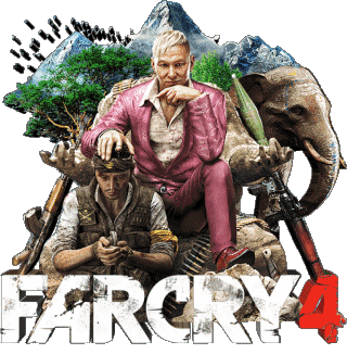 04 Logo Far Cry Videogiochi Multimedia 